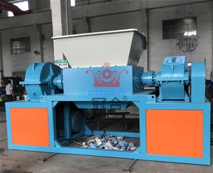 木材撕碎機生產中的安全防護出了問題怎么辦？