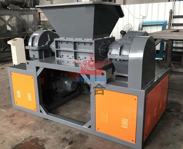 金屬撕碎機生產中的安全防護出了問題怎么辦？